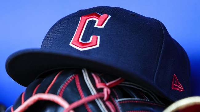 Cleveland Guardians hat