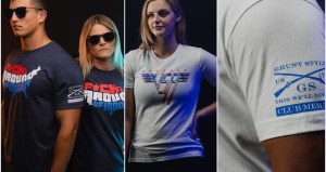 Club Grunt Style shirts