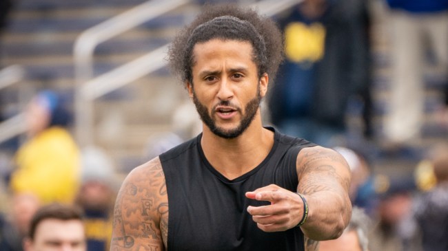 Colin Kaepernick
