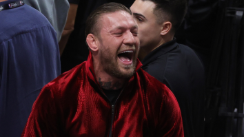 Video Shows Conor McGregor Leading Alleged Victim Into Kaseya Center Bathroom