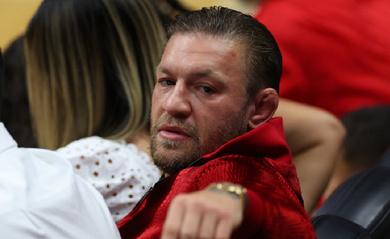 Conor McGregor