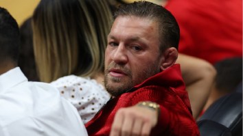 Conor McGregor Accused Of Sexually Assaulting Woman In Bathroom At Miami Heat NBA Finals Game