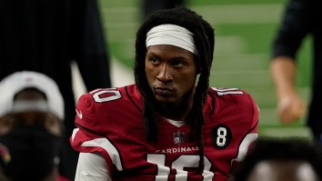 Cowboys Reveal Why They’re No Longer Pursuing DeAndre Hopkins