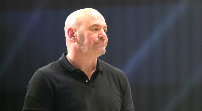 dana white power slap event - rant media