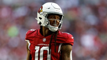 DeAndre Hopkins News Heats Up After Titans Reportedly Make Offer