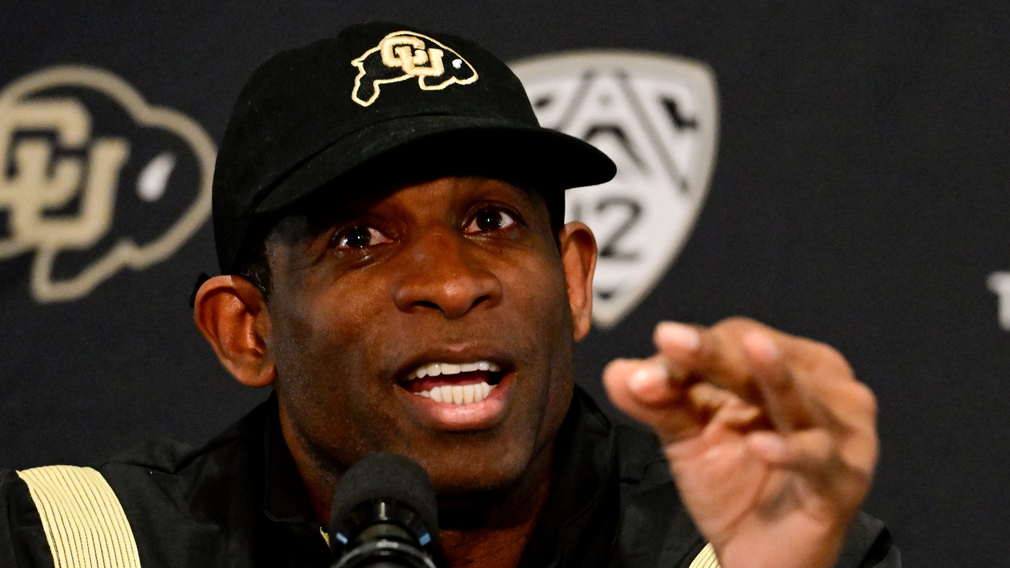 Deion Sanders colorado head coach discussed injury