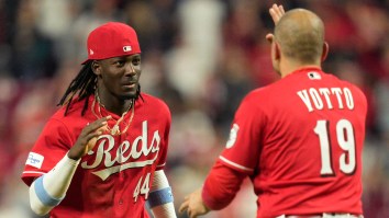 Joey Votto Comapres Elly De La Cruz To An MLB Legend And Fans Are In Disbelief