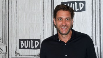 Former NFL Player Shocks Mike Greenberg With Bizarre Snake Story