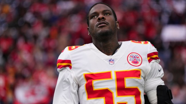 Broncos new DE Frank Clark