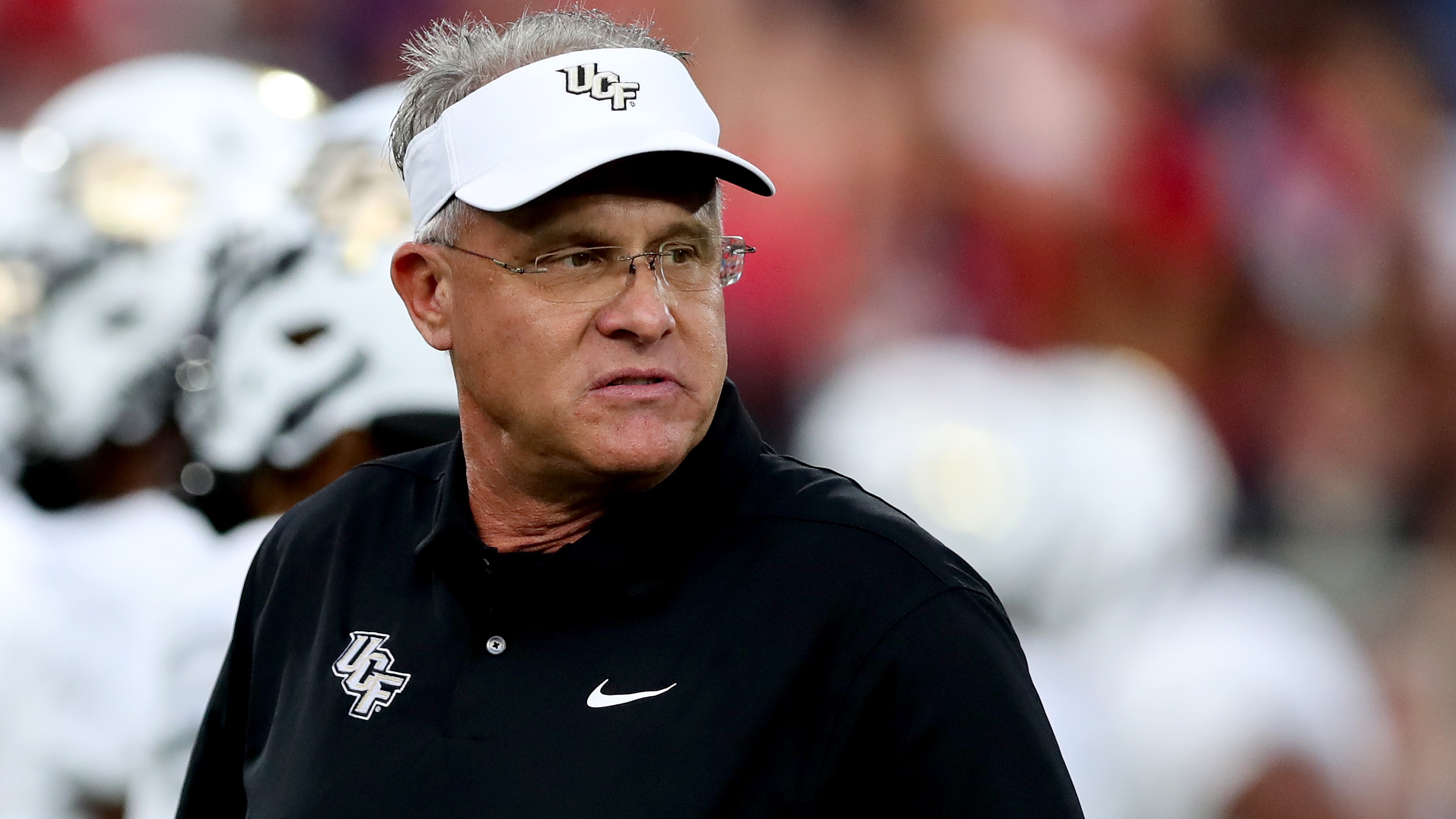UCF head coach Gus Malazhn