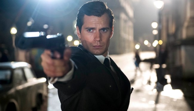 henry cavill man from uncle