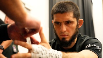 Islam Makhachev Sends Daunting Message To Leon Edwards, Reveals Double Champ Aspirations