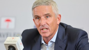 Several Golfers Reportedly Asked For PGA Tour Commissioner Jay Monahan’s Resignation After LIV Golf Merger