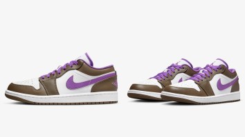 You Can Currently Buy A Pair Of Air Jordan 1 Lows For Under $75 With Code At Nike.com