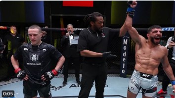 Controversial Decision Cost UFC’s Kai Kara-France $100K