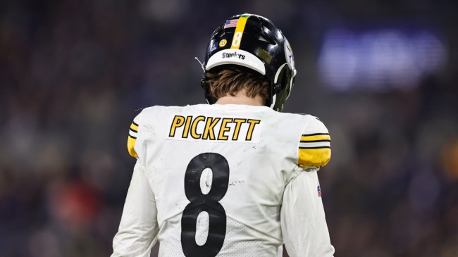 Kenny Pickett