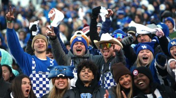 Kentucky To Sell Beer At Home Football Games But Fans Aren’t Happy With The Expected Selection