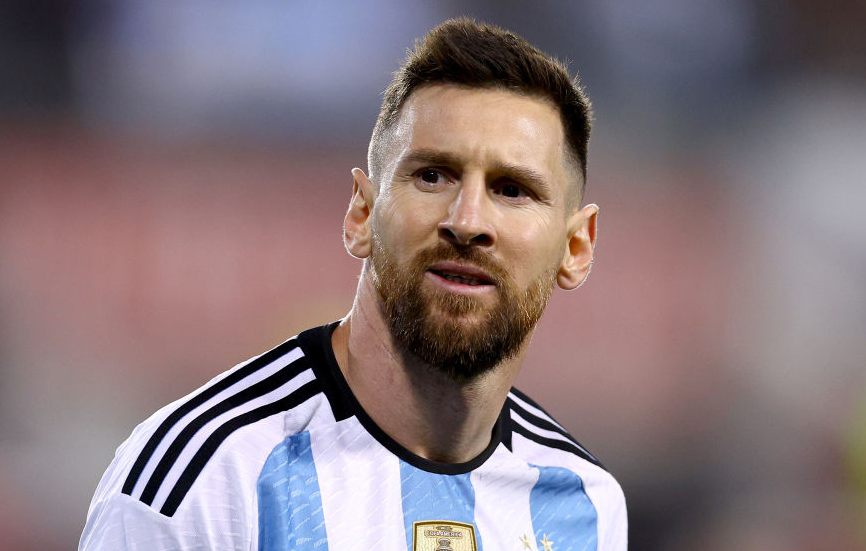 Leo Messi