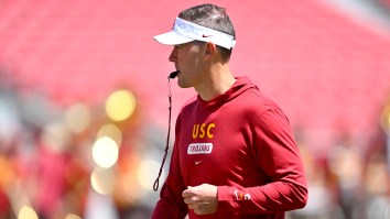 Lincoln Riley Trolls Lane Kiffin After His Son’s Latest Recruiting Trip