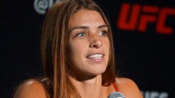 UFC Star Mackenzie Dern Is ‘Ready For Summer’ With Latest Beach Photos