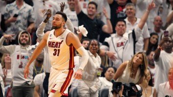 Heat Forward Max Strus Viciously Trolled The Celtics After Miami’s ECF Series Win