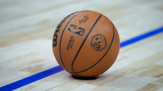 NBA basketball