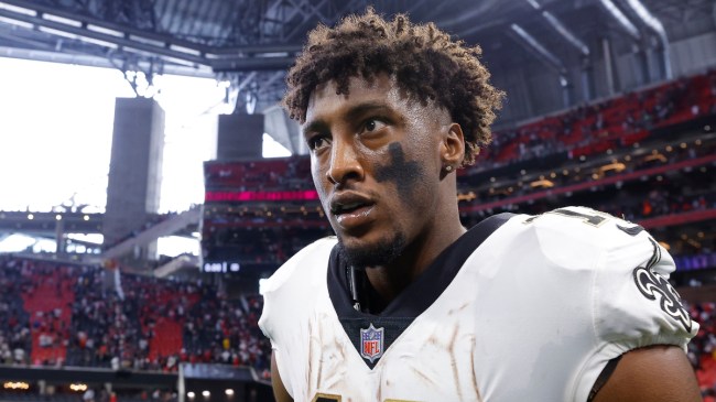 Saints WR Michael Thomas