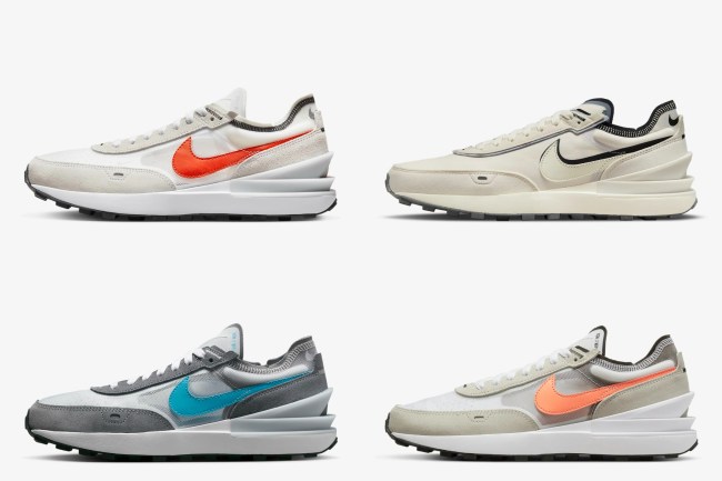 Nike Waffle One shoes on sale