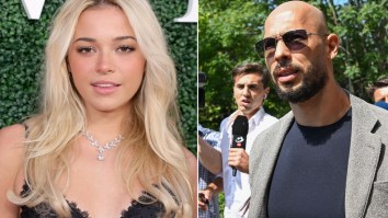 Olivia Dunne Says Andrew Tate Slid In Her DMs And She Instantly Shot Him Down