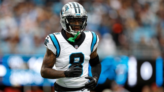 Panthers CB Jaycee Horn