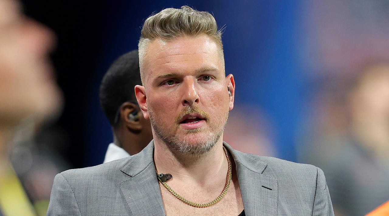 Pat McAfee ESPN