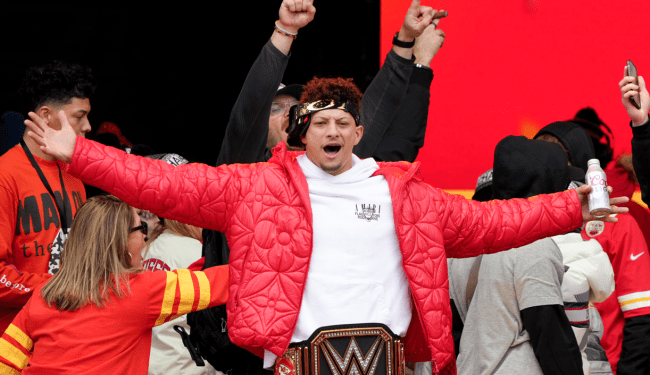 patrick mahomes super bowl parade coors light commercial