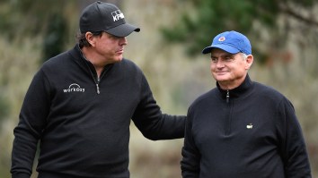 Man Behind PGA Tour-LIV Golf Merger Vows To Kill Any Business Partners Linked To 9/11 In Tense Interview (Video)