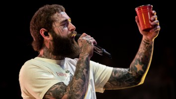 Hundreds Of Limited-Edition Post Malone Cups Were Stolen From A Raising Cane’s