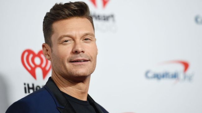 ryan seacrest