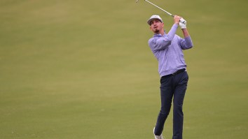 Fans Are Crushing Sam Bennett For His Slow Play On The Course At The US Open
