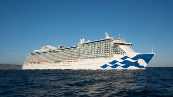 Dude Lives The Absolute Dream After Winding Up As The ONLY Guest On Cruise Ship