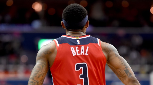 New Suns guard Bradley Beal