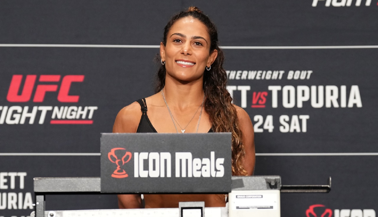 Tabatha Ricci UFC