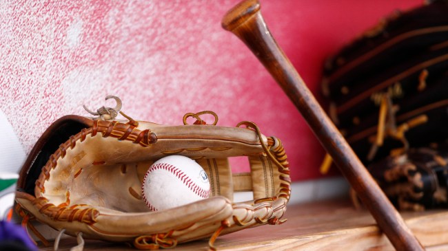 Texas, Stanford college baseball game