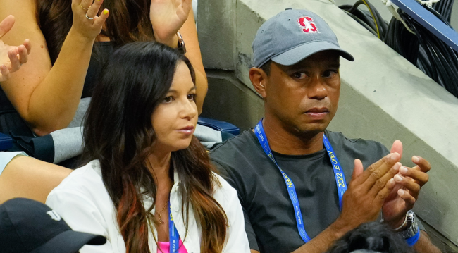 tiger woods erica herman us open - lawsuit nda appeal