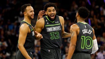 Timberwolves Open To Keeping Karl-Anthony Towns Despite Trade Rumors