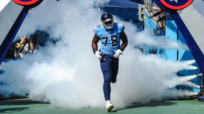 Titans OT Nicholas Petit-Frere