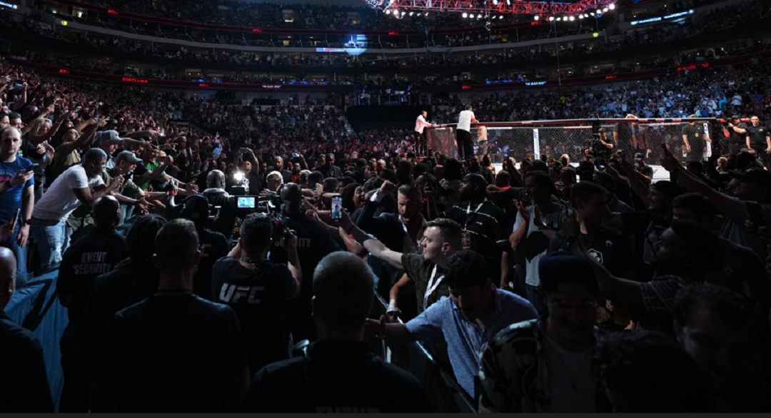 UFC