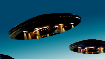 Senator Says UFO Whistleblower Claims Are ‘Pretty Close’ To Official Briefing