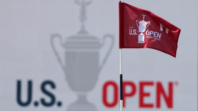 U.S. Open logo