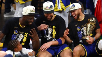 NBA Fans Roast Warriors After The Latest Update On Draymond Green