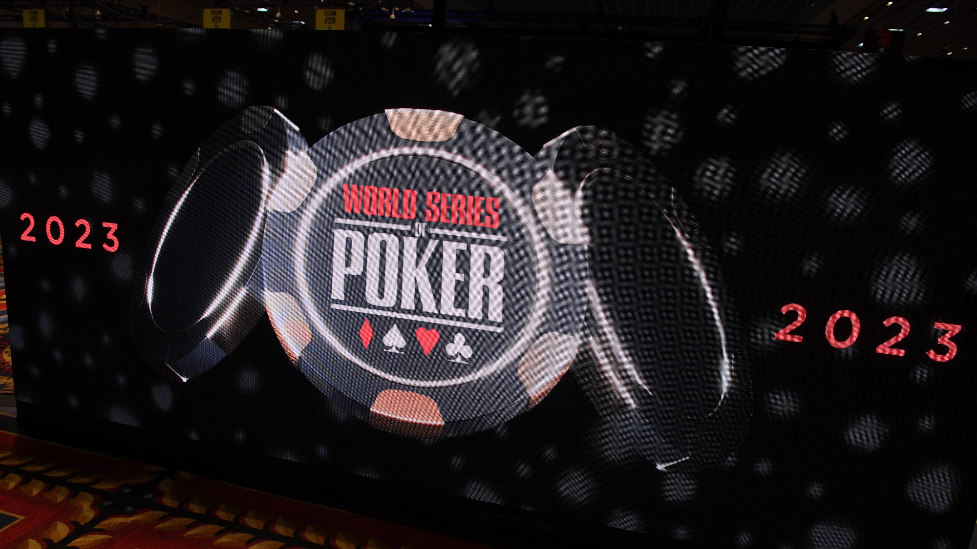 World Series of Poker 2023