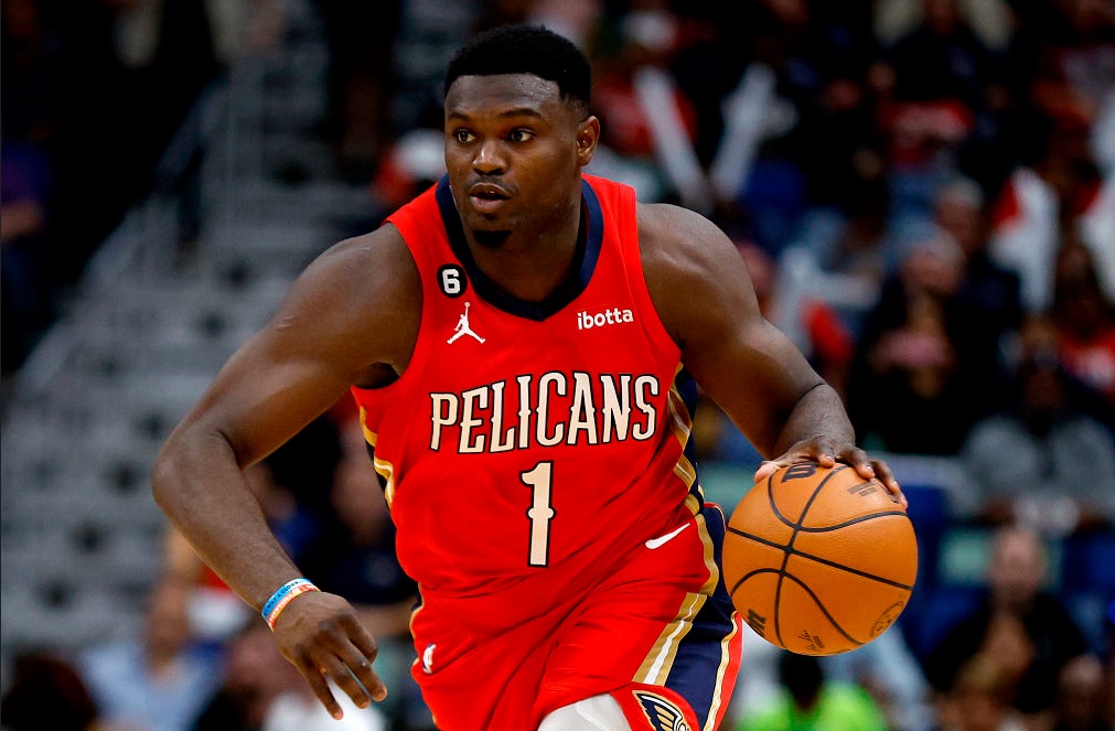 Zion Williamson