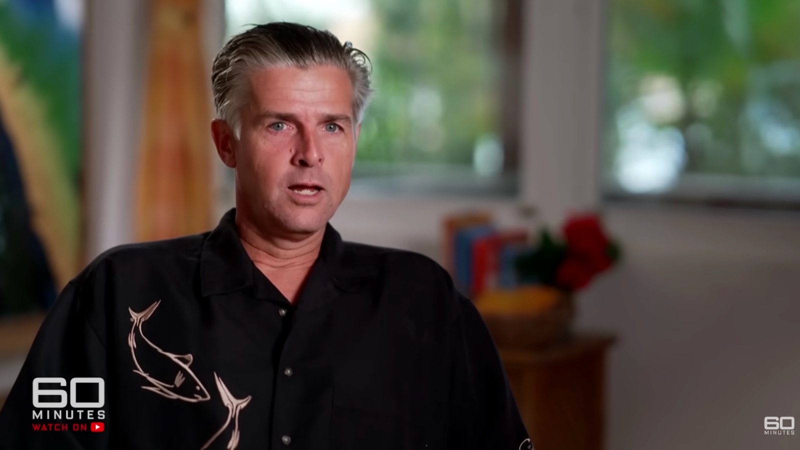 60 Minutes Australia interview on Oceangate Titanic sub explosion